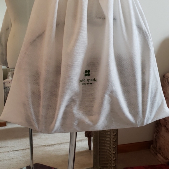 Kate Spade Black Leather Shoulder bag - Picture 7 of 7